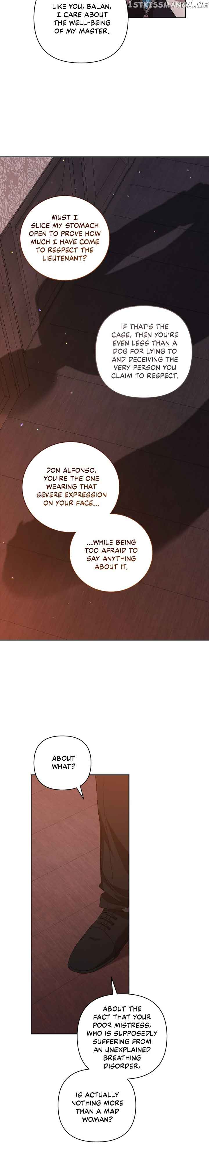 The Broken Ring: This Marriage Will Fail Anyway Chapter 44 page 29