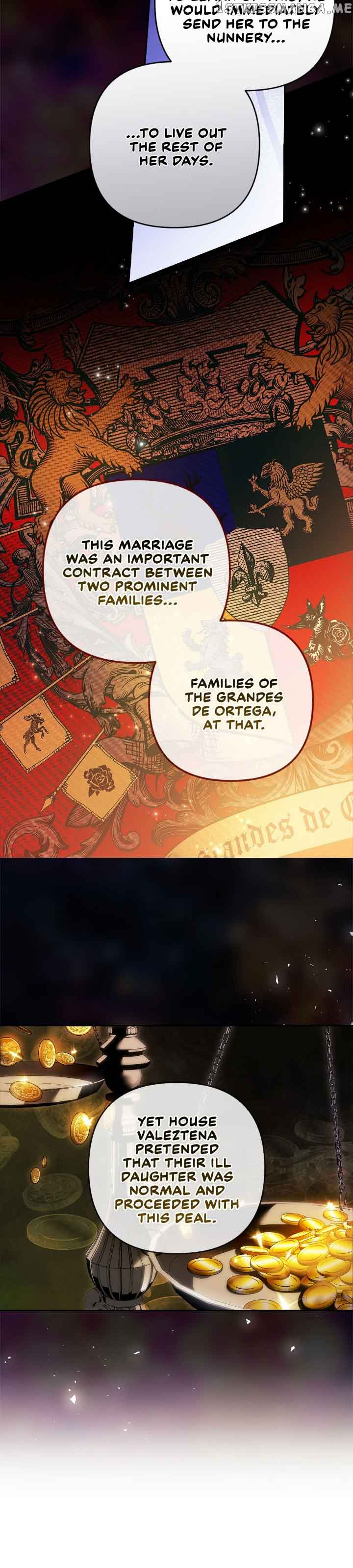 The Broken Ring: This Marriage Will Fail Anyway Chapter 44 page 32