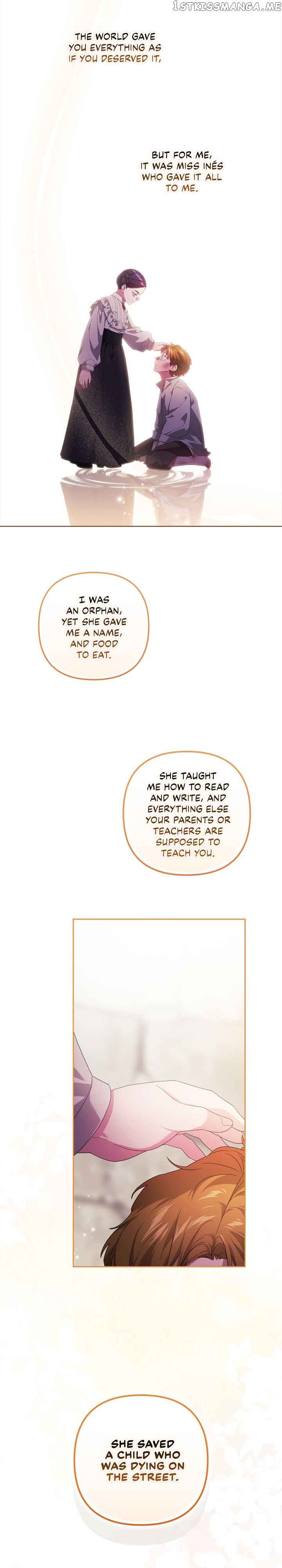 The Broken Ring: This Marriage Will Fail Anyway Chapter 44 page 34