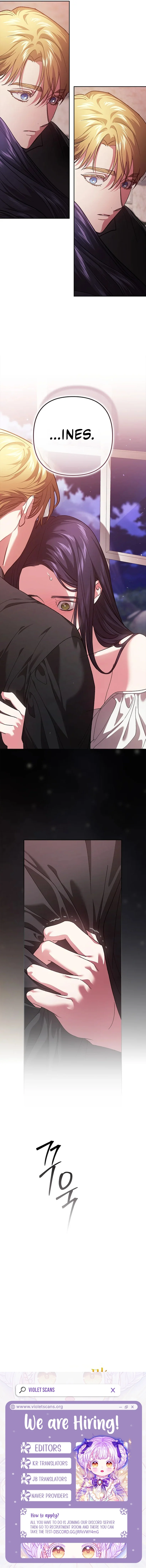 The Broken Ring: This Marriage Will Fail Anyway Chapter 108 page 11