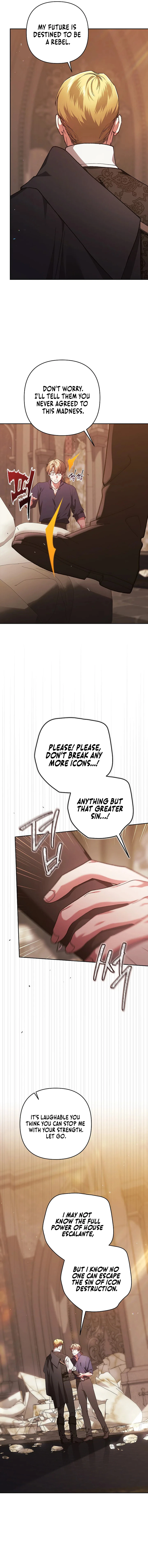 The Broken Ring: This Marriage Will Fail Anyway Chapter 100 page 6