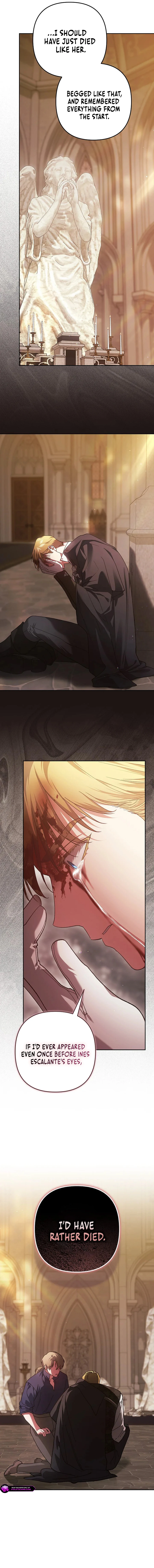 The Broken Ring: This Marriage Will Fail Anyway Chapter 100 page 18
