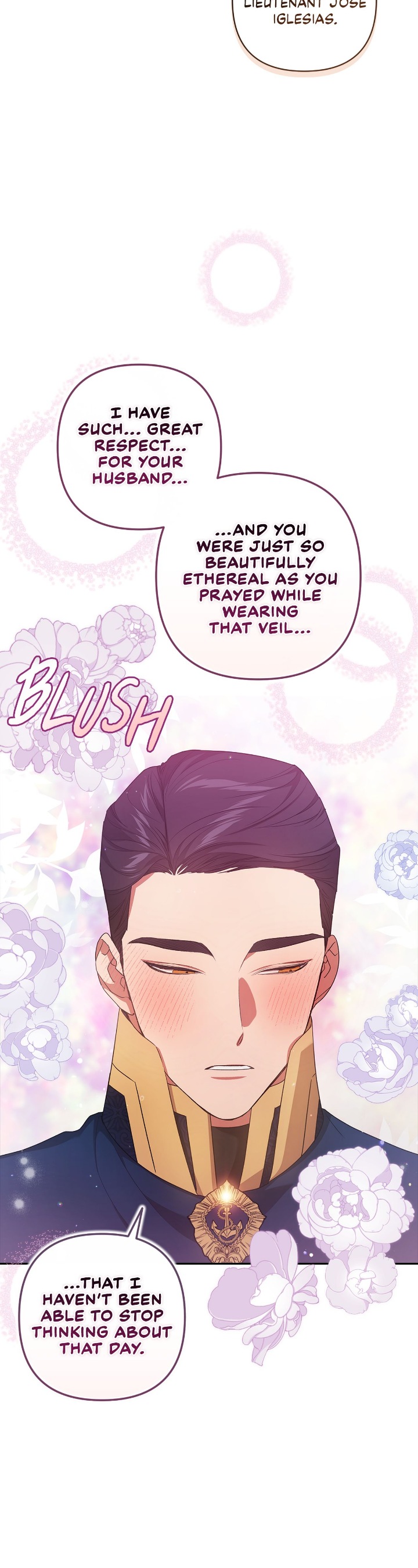 The Broken Ring: This Marriage Will Fail Anyway Chapter 46 page 3