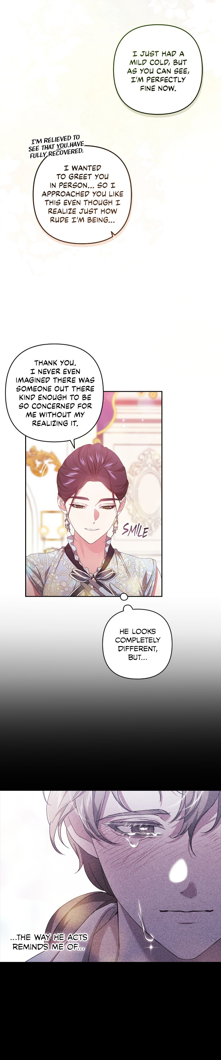 The Broken Ring: This Marriage Will Fail Anyway Chapter 46 page 5
