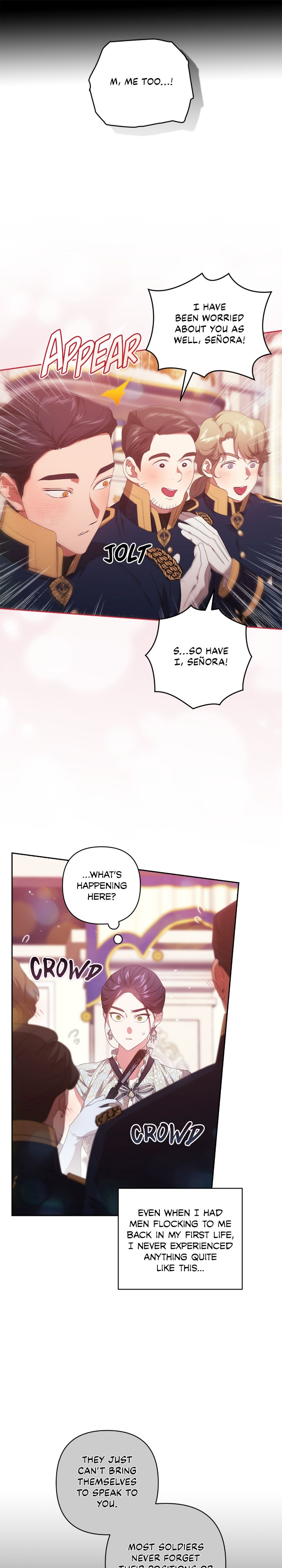The Broken Ring: This Marriage Will Fail Anyway Chapter 46 page 6