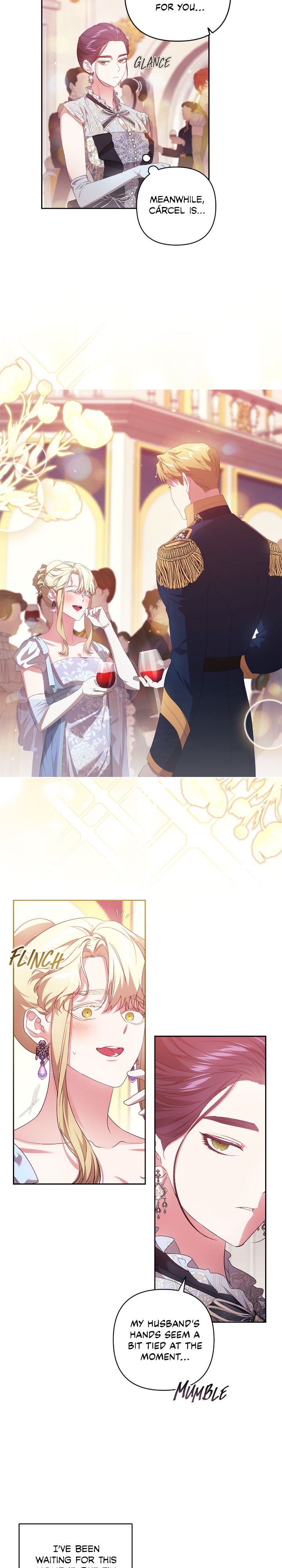 The Broken Ring: This Marriage Will Fail Anyway Chapter 46 page 10