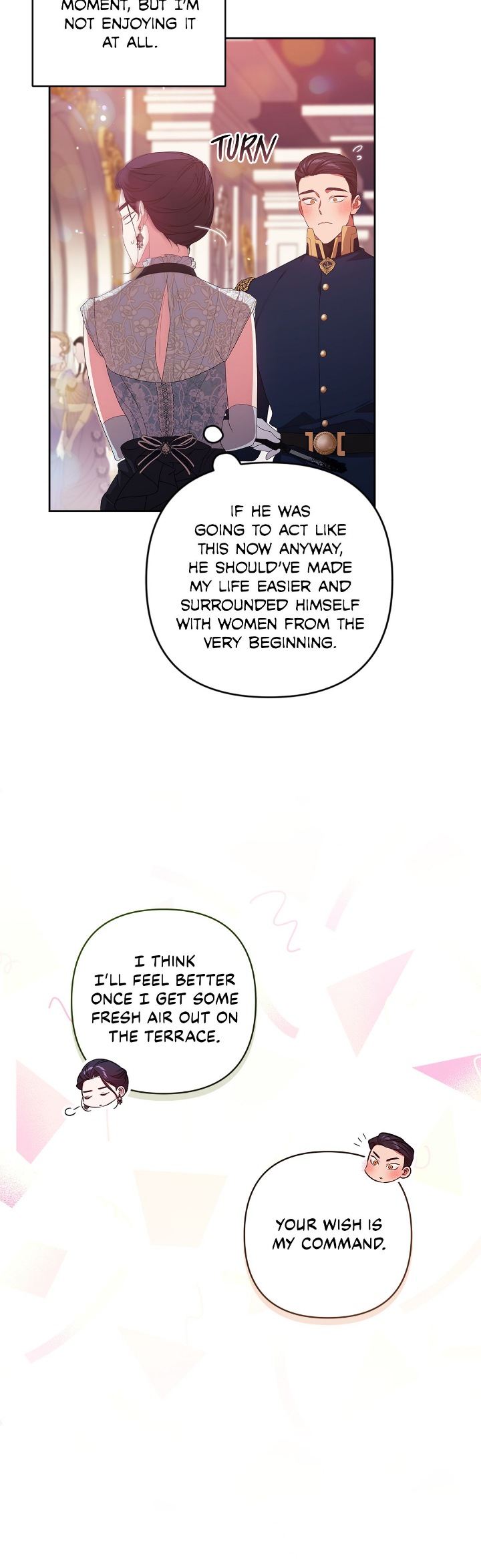 The Broken Ring: This Marriage Will Fail Anyway Chapter 46 page 11