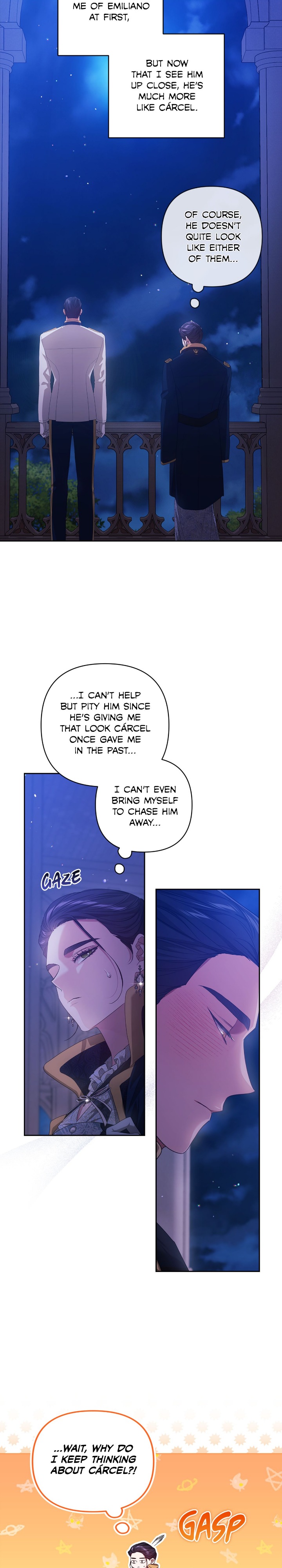 The Broken Ring: This Marriage Will Fail Anyway Chapter 46 page 13
