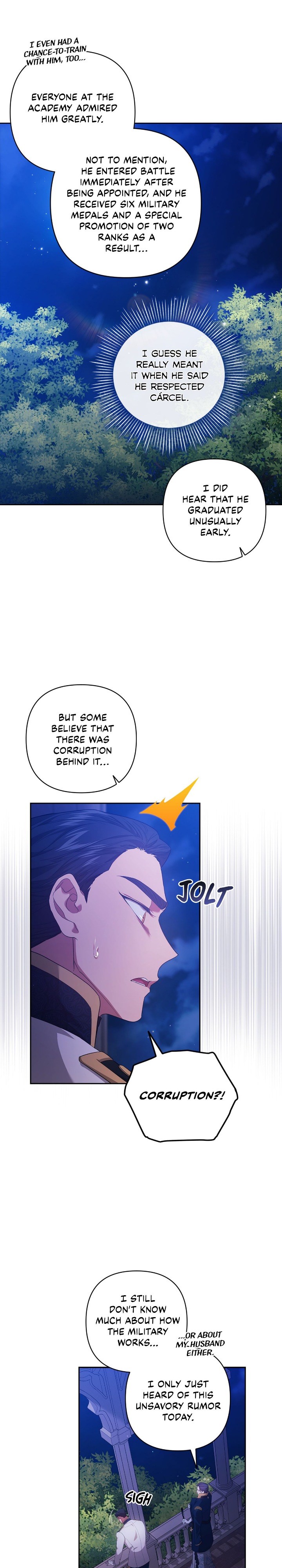 The Broken Ring: This Marriage Will Fail Anyway Chapter 46 page 15