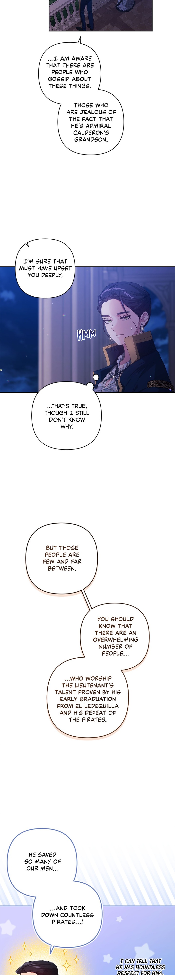 The Broken Ring: This Marriage Will Fail Anyway Chapter 46 page 16
