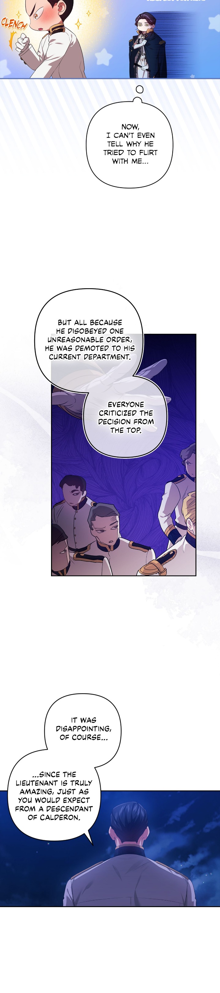 The Broken Ring: This Marriage Will Fail Anyway Chapter 46 page 17