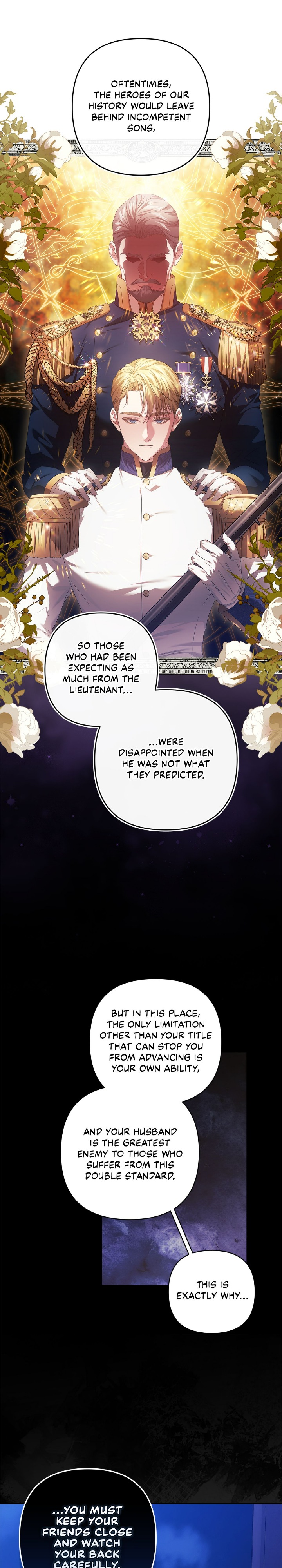 The Broken Ring: This Marriage Will Fail Anyway Chapter 46 page 18