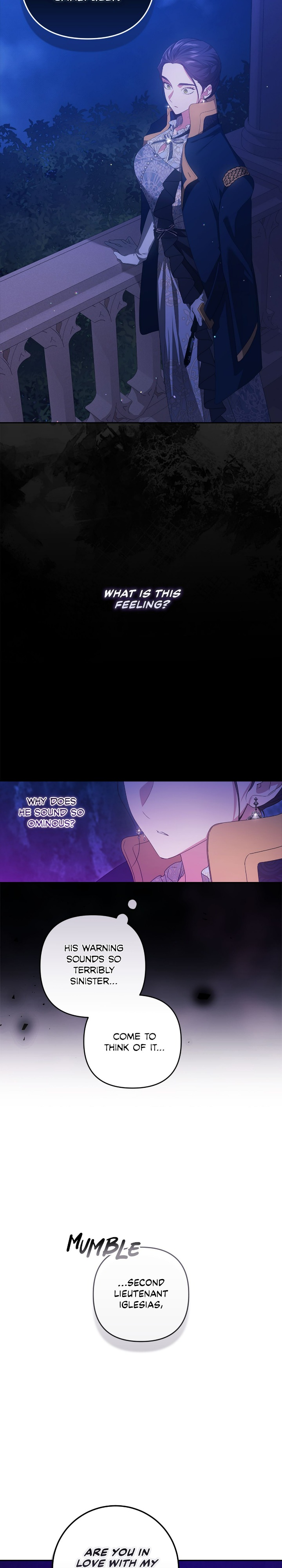 The Broken Ring: This Marriage Will Fail Anyway Chapter 46 page 19
