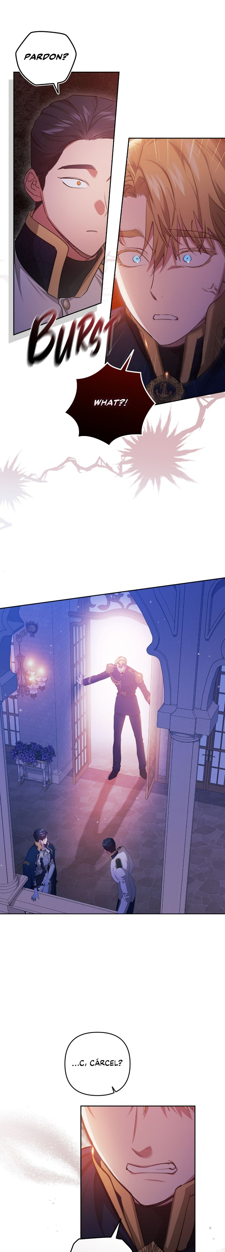 The Broken Ring: This Marriage Will Fail Anyway Chapter 46 page 21