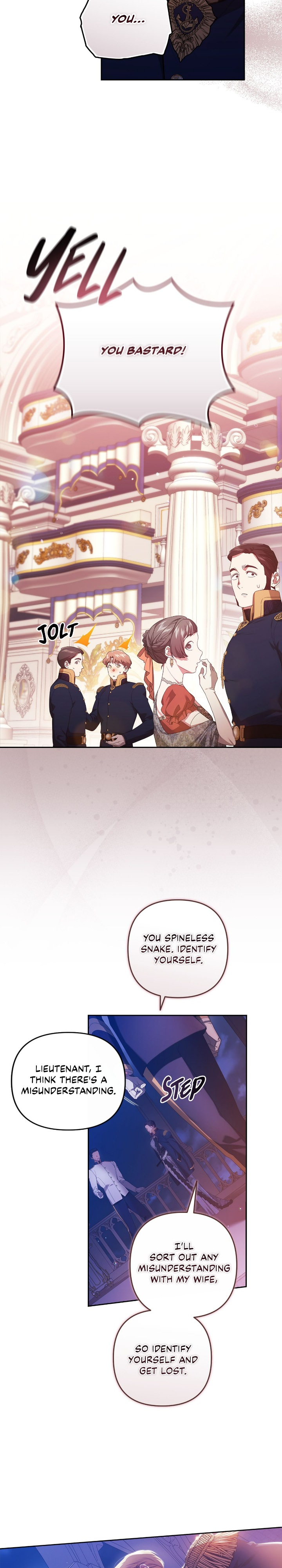The Broken Ring: This Marriage Will Fail Anyway Chapter 46 page 22