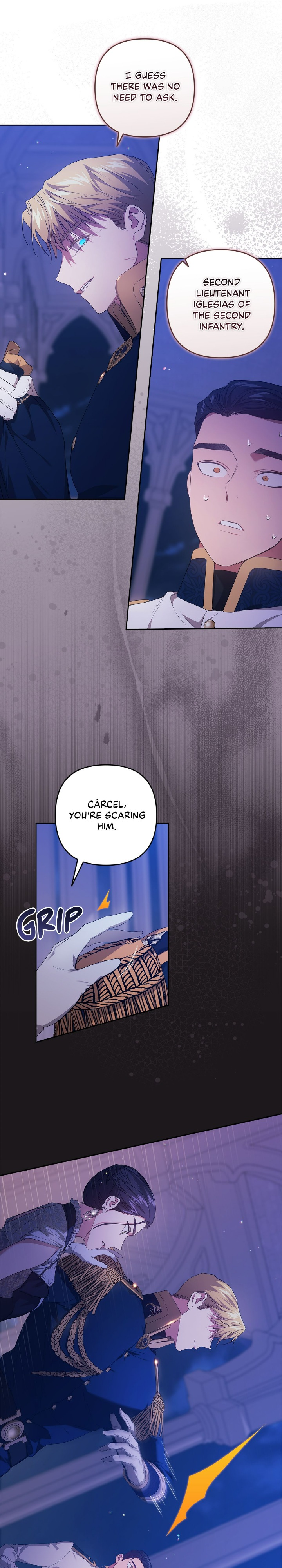 The Broken Ring: This Marriage Will Fail Anyway Chapter 46 page 24