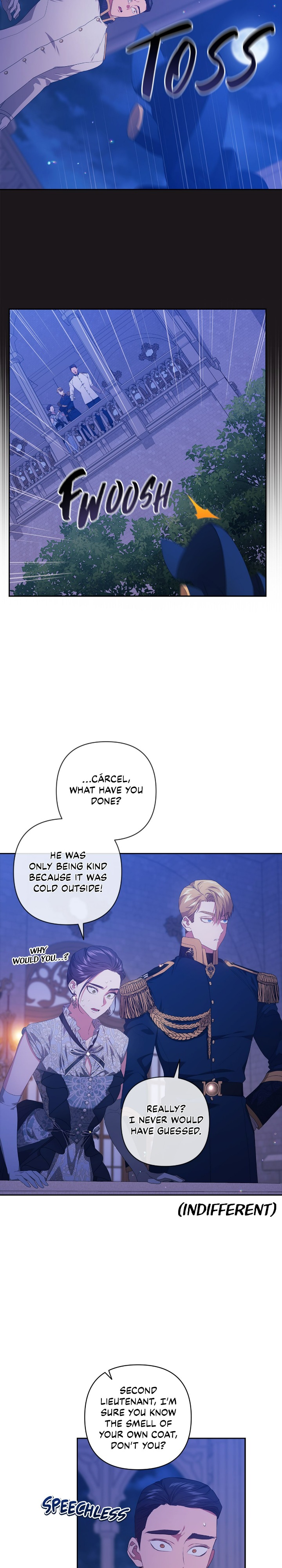 The Broken Ring: This Marriage Will Fail Anyway Chapter 46 page 25