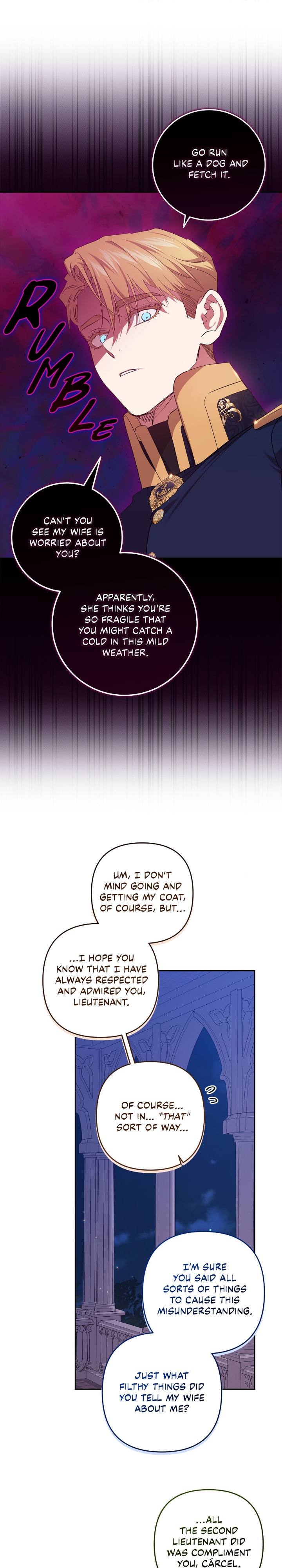 The Broken Ring: This Marriage Will Fail Anyway Chapter 46 page 27