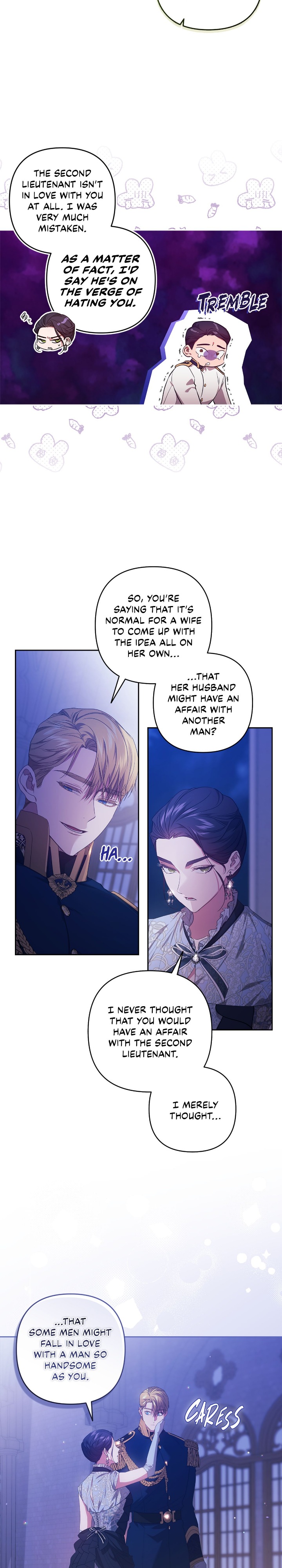 The Broken Ring: This Marriage Will Fail Anyway Chapter 46 page 28