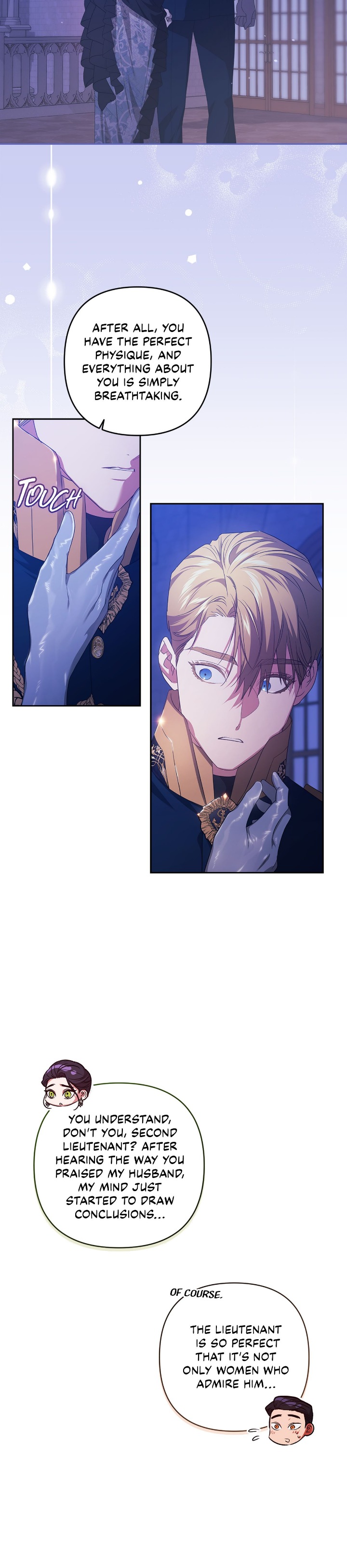 The Broken Ring: This Marriage Will Fail Anyway Chapter 46 page 29