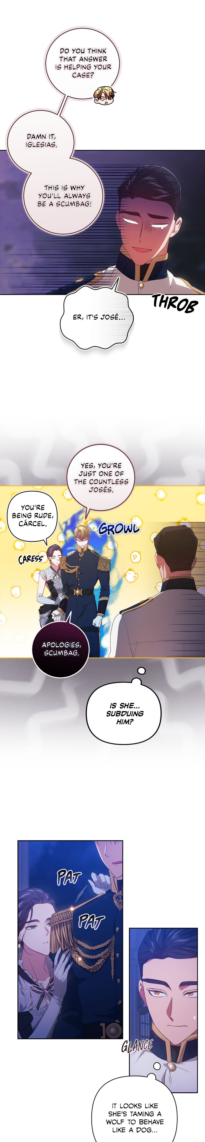 The Broken Ring: This Marriage Will Fail Anyway Chapter 46 page 30