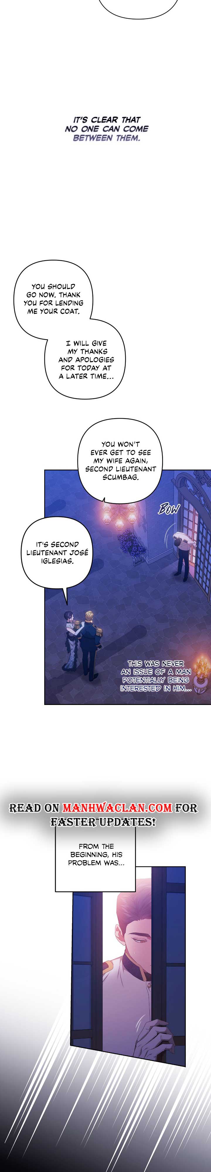 The Broken Ring: This Marriage Will Fail Anyway Chapter 46 page 31