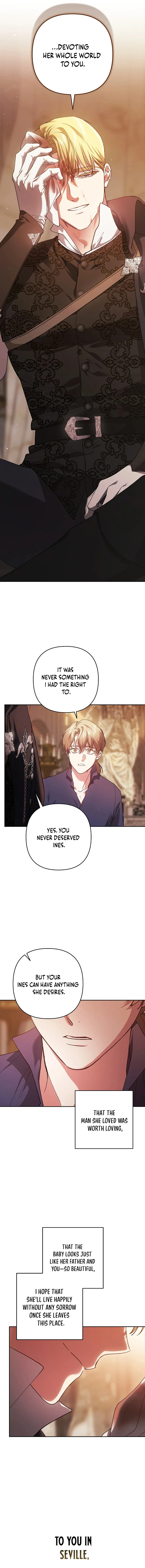 The Broken Ring: This Marriage Will Fail Anyway Chapter 101 page 6
