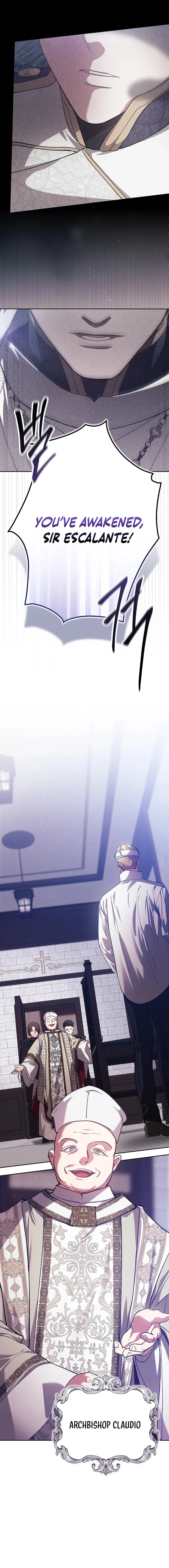 The Broken Ring: This Marriage Will Fail Anyway Chapter 101 page 13