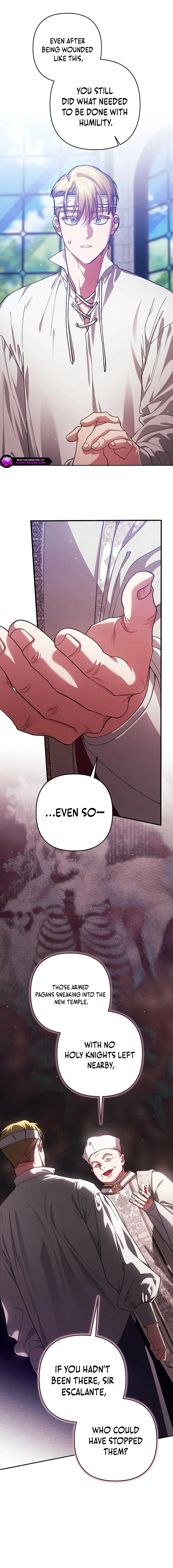 The Broken Ring: This Marriage Will Fail Anyway Chapter 101 page 15