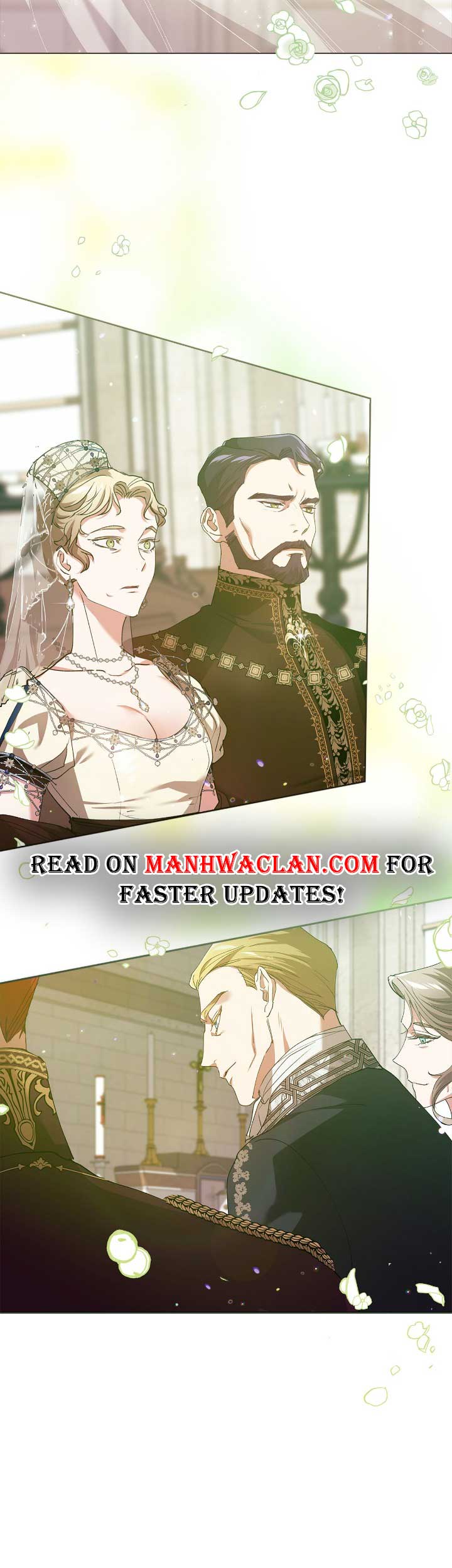 The Broken Ring: This Marriage Will Fail Anyway Chapter 15 page 3