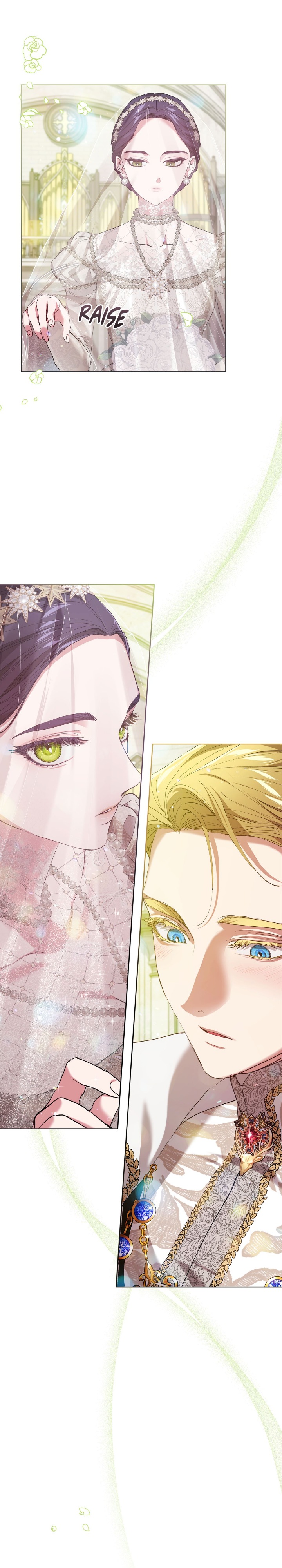 The Broken Ring: This Marriage Will Fail Anyway Chapter 15 page 7