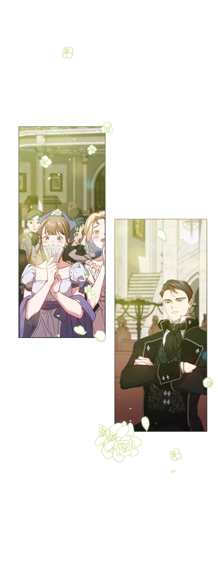 The Broken Ring: This Marriage Will Fail Anyway Chapter 15 page 9