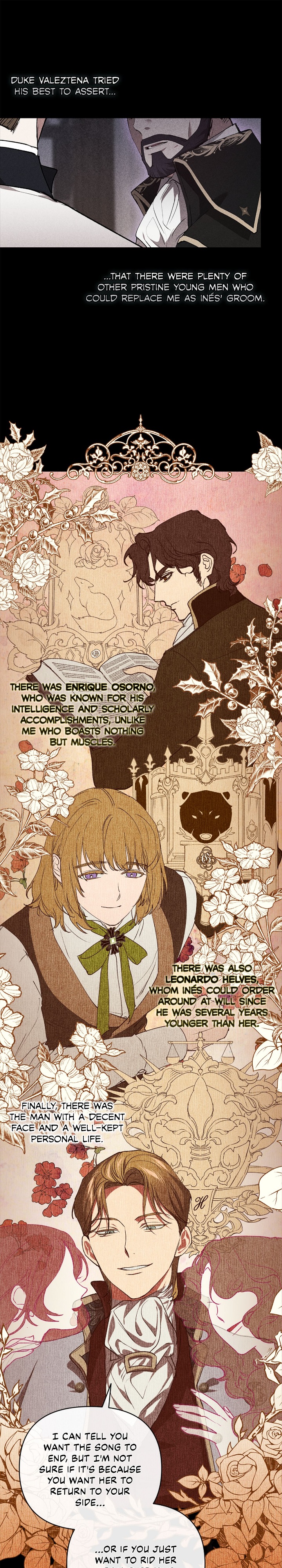 The Broken Ring: This Marriage Will Fail Anyway Chapter 15 page 19
