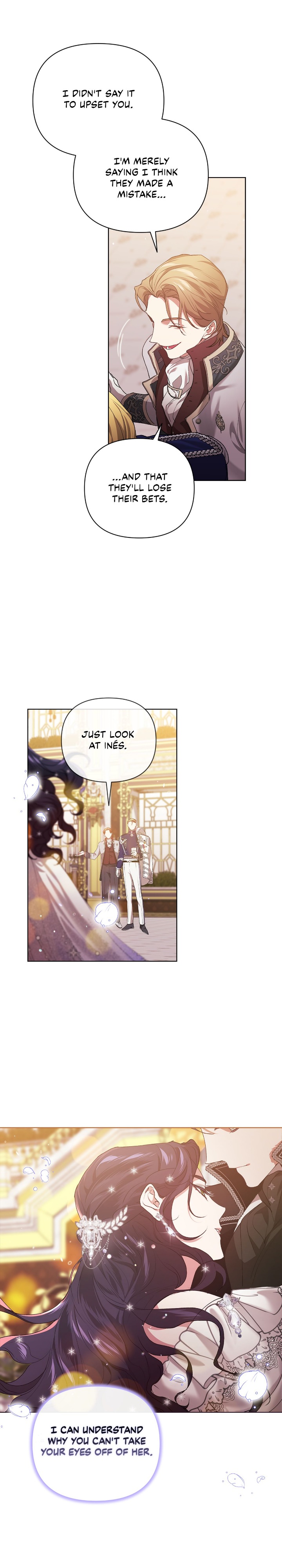 The Broken Ring: This Marriage Will Fail Anyway Chapter 15 page 21