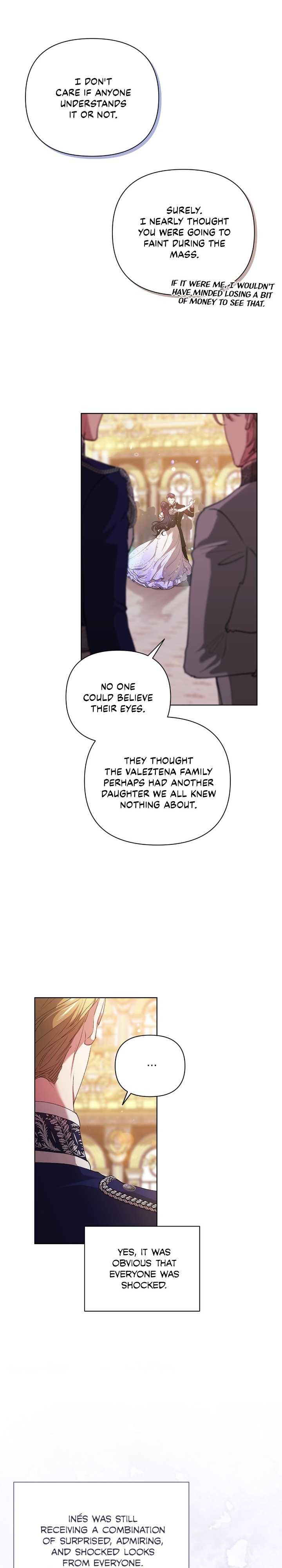 The Broken Ring: This Marriage Will Fail Anyway Chapter 15 page 23