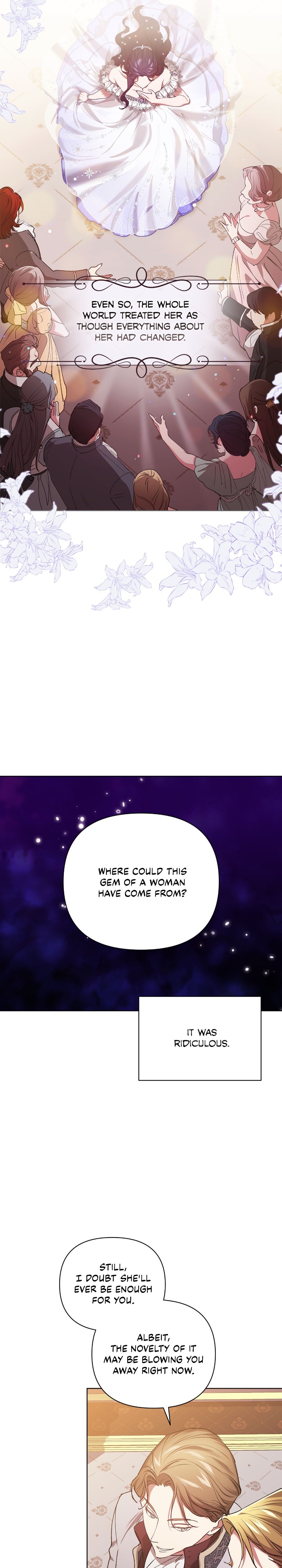 The Broken Ring: This Marriage Will Fail Anyway Chapter 15 page 25