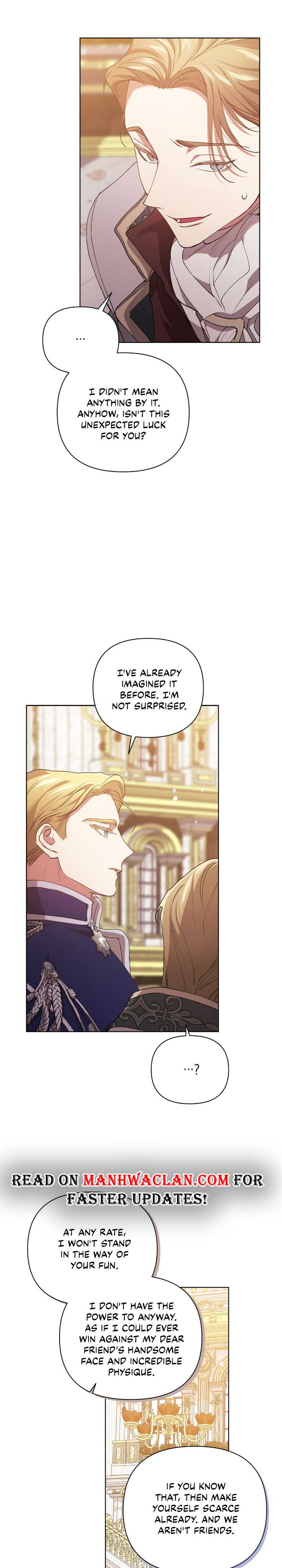The Broken Ring: This Marriage Will Fail Anyway Chapter 15 page 27