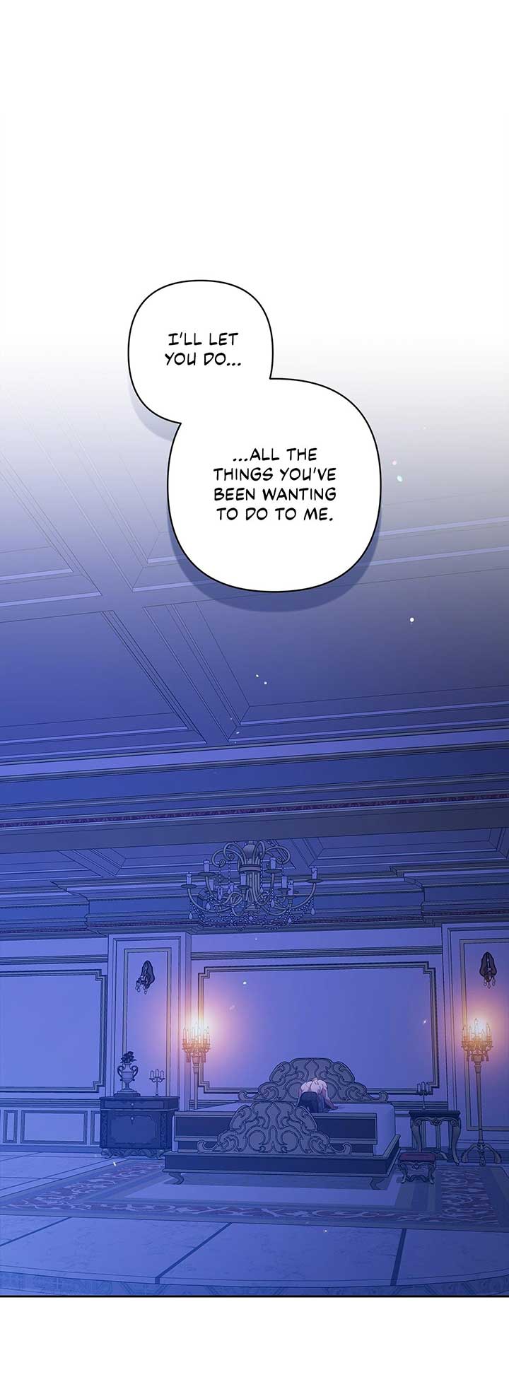 The Broken Ring: This Marriage Will Fail Anyway Chapter 87 page 1
