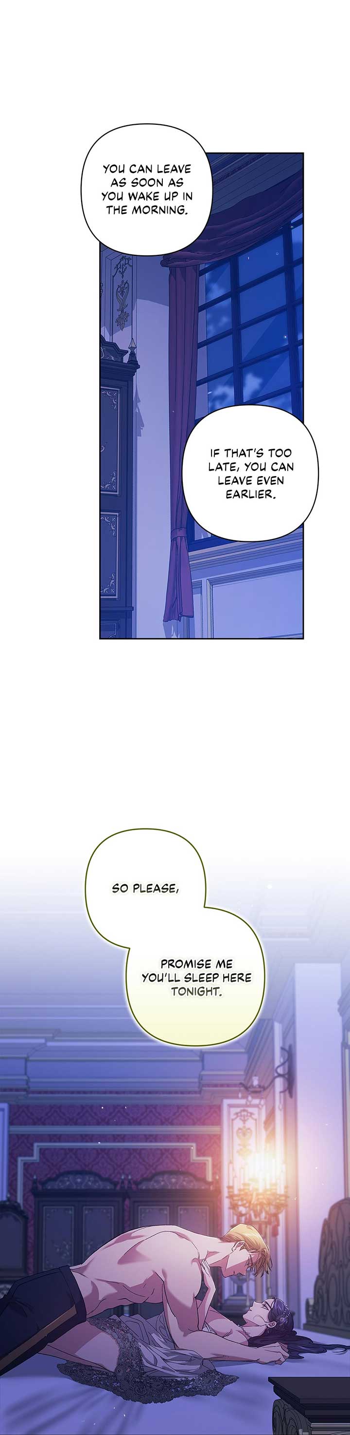 The Broken Ring: This Marriage Will Fail Anyway Chapter 87 page 2