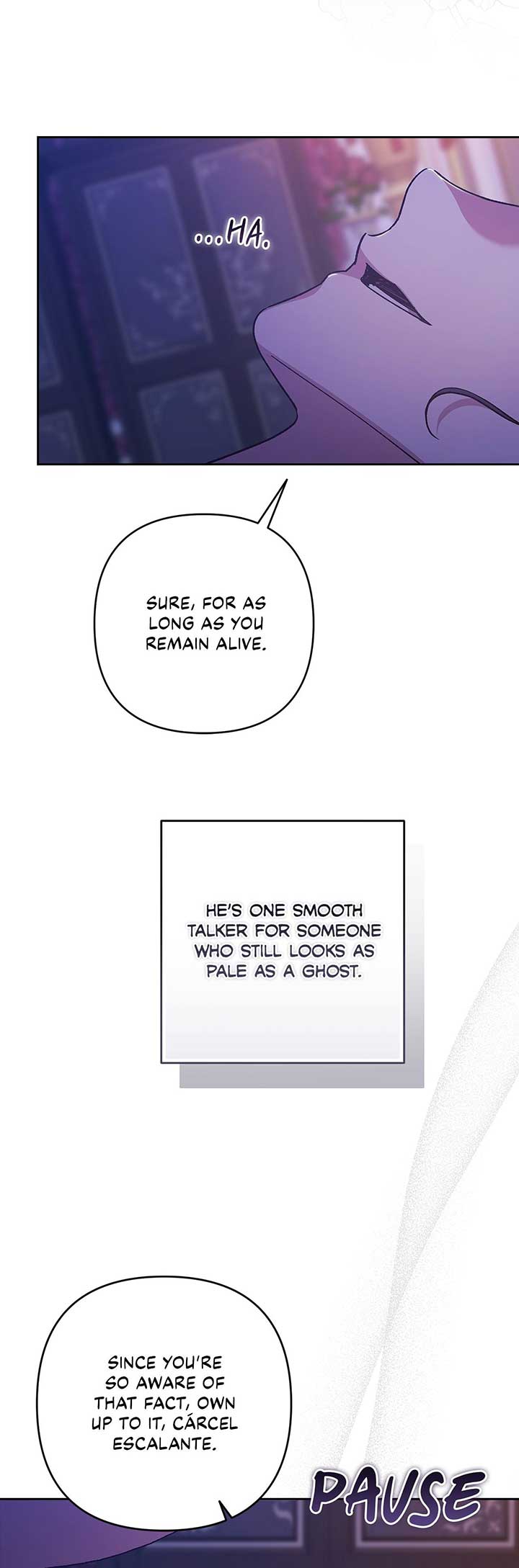 The Broken Ring: This Marriage Will Fail Anyway Chapter 87 page 7