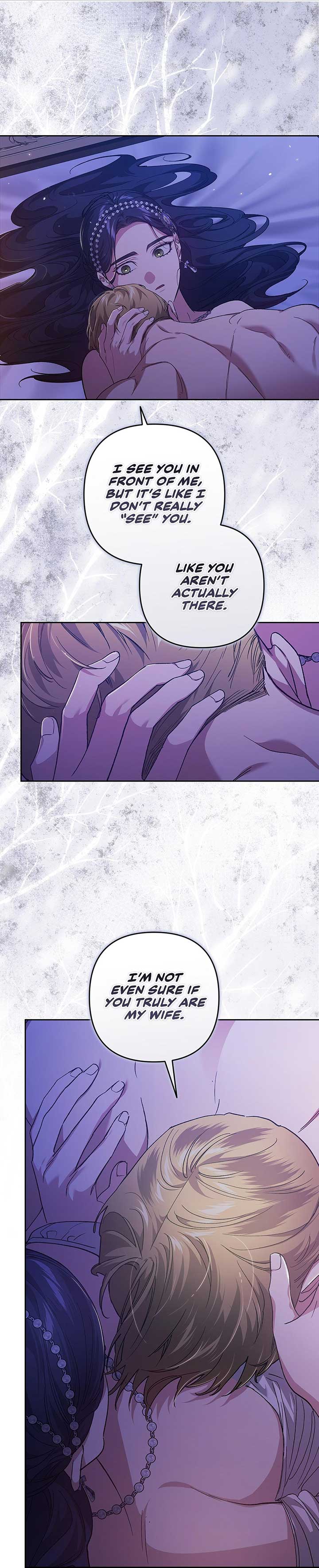 The Broken Ring: This Marriage Will Fail Anyway Chapter 87 page 18