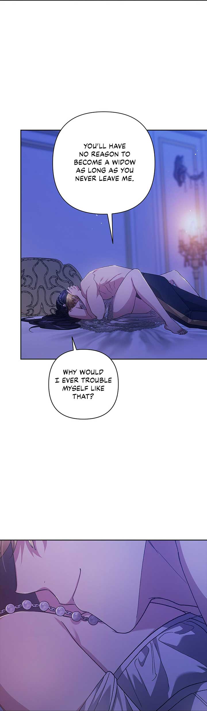 The Broken Ring: This Marriage Will Fail Anyway Chapter 87 page 20
