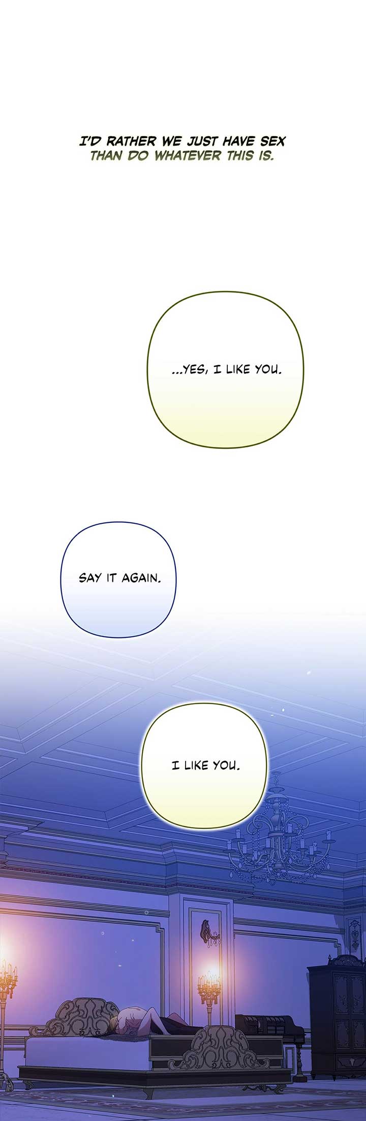 The Broken Ring: This Marriage Will Fail Anyway Chapter 87 page 23