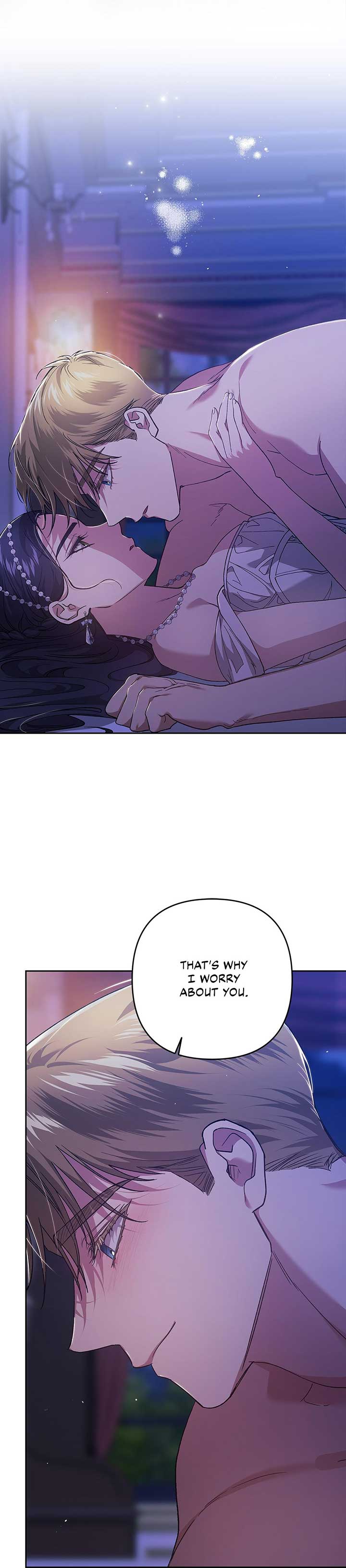 The Broken Ring: This Marriage Will Fail Anyway Chapter 87 page 28