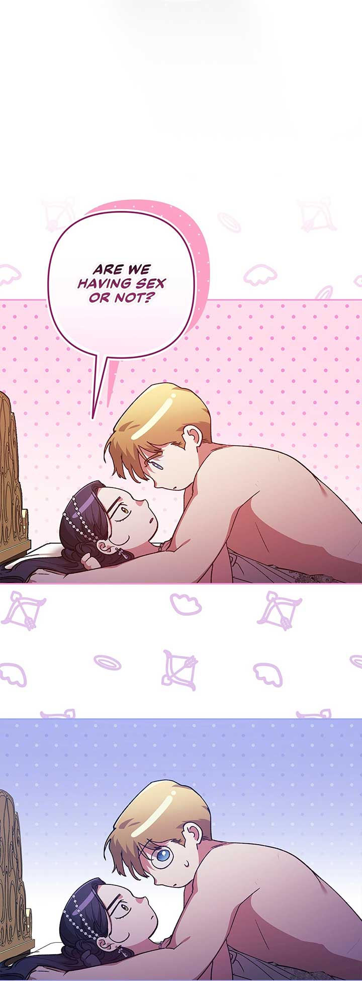 The Broken Ring: This Marriage Will Fail Anyway Chapter 87 page 32