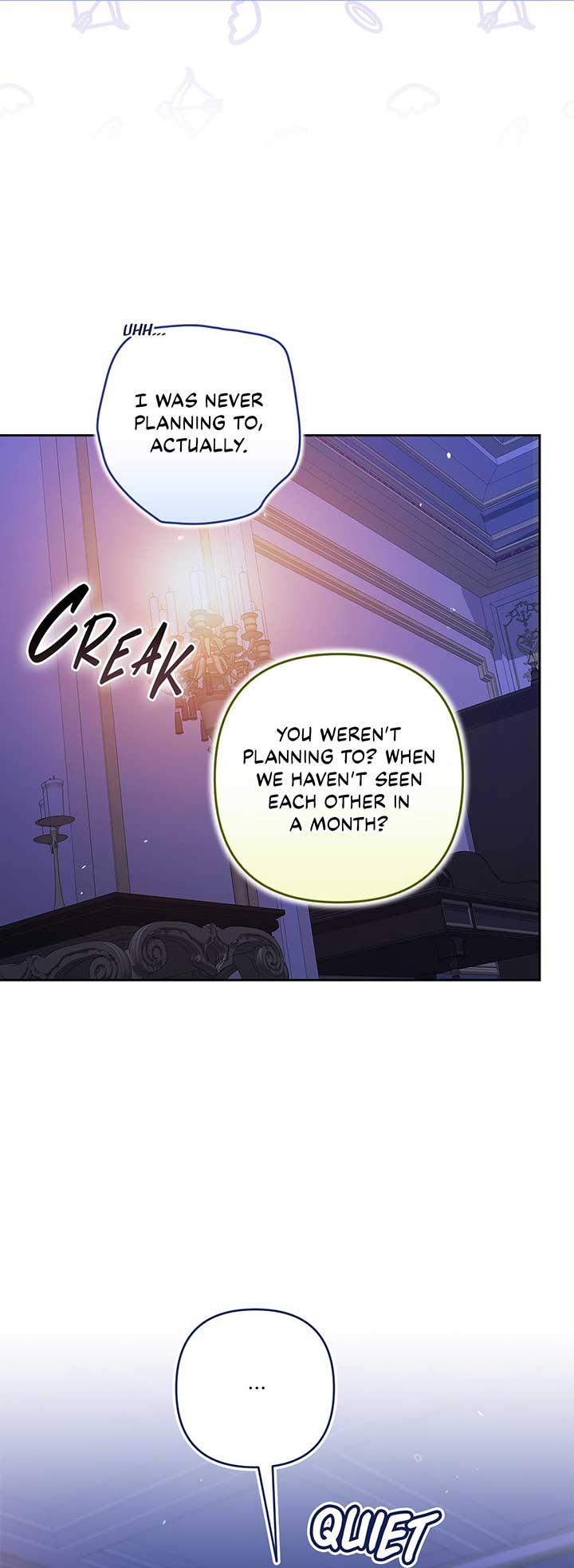 The Broken Ring: This Marriage Will Fail Anyway Chapter 87 page 33