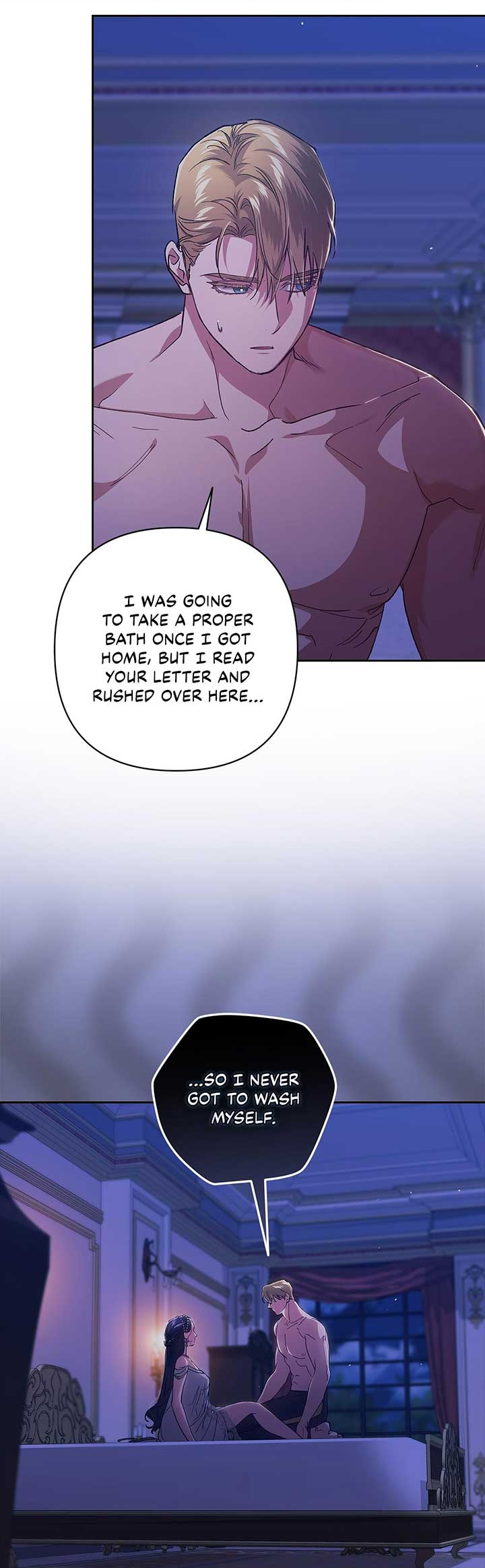 The Broken Ring: This Marriage Will Fail Anyway Chapter 87 page 35