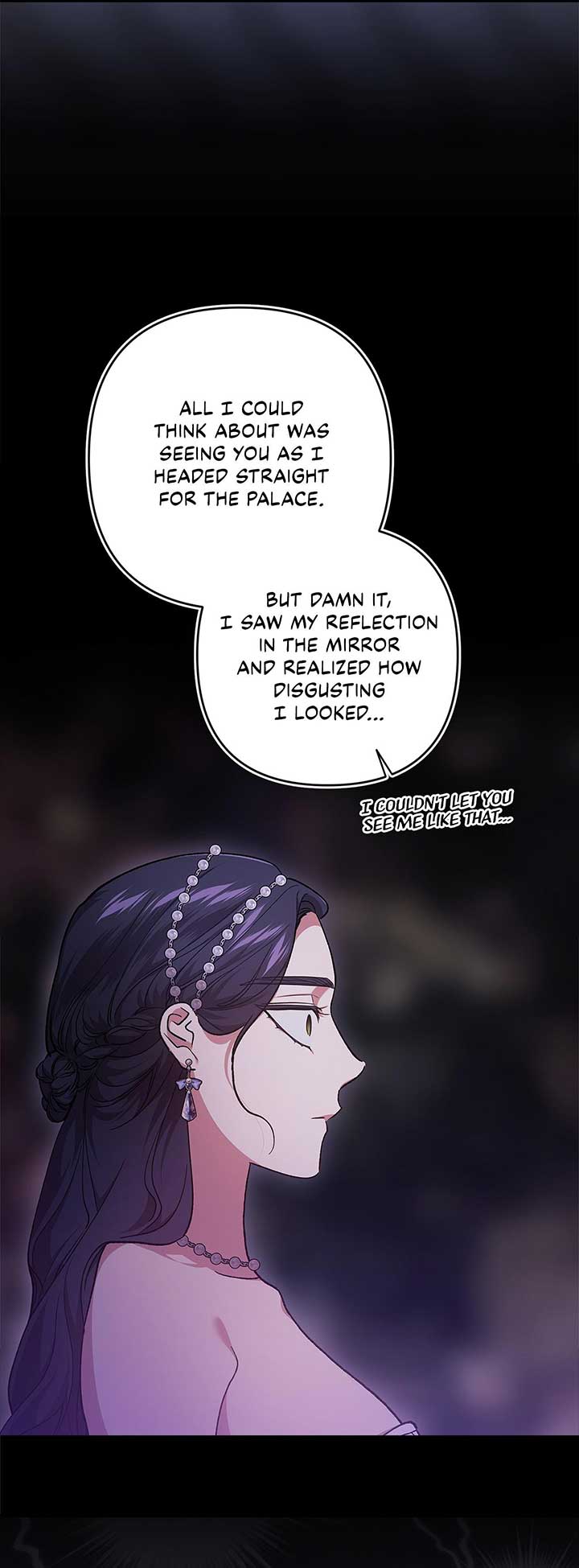 The Broken Ring: This Marriage Will Fail Anyway Chapter 87 page 36
