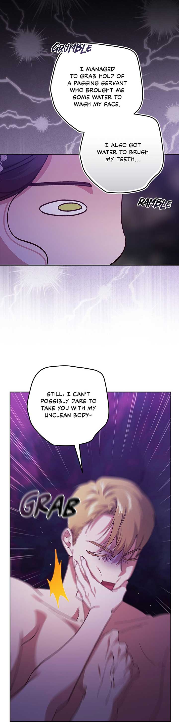 The Broken Ring: This Marriage Will Fail Anyway Chapter 87 page 37