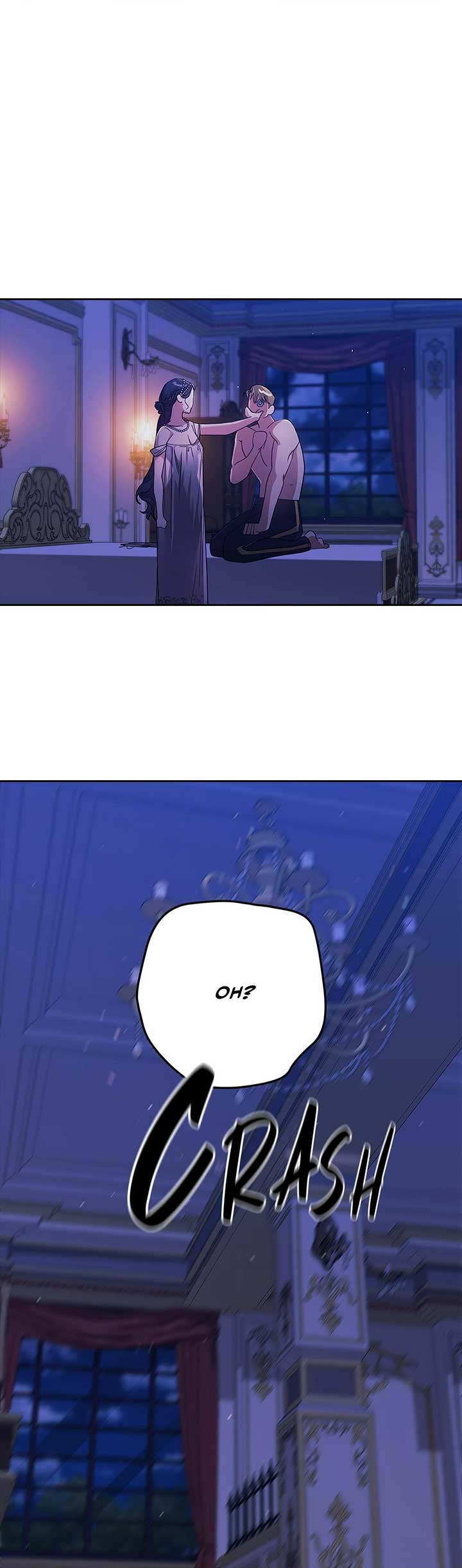 The Broken Ring: This Marriage Will Fail Anyway Chapter 87 page 38
